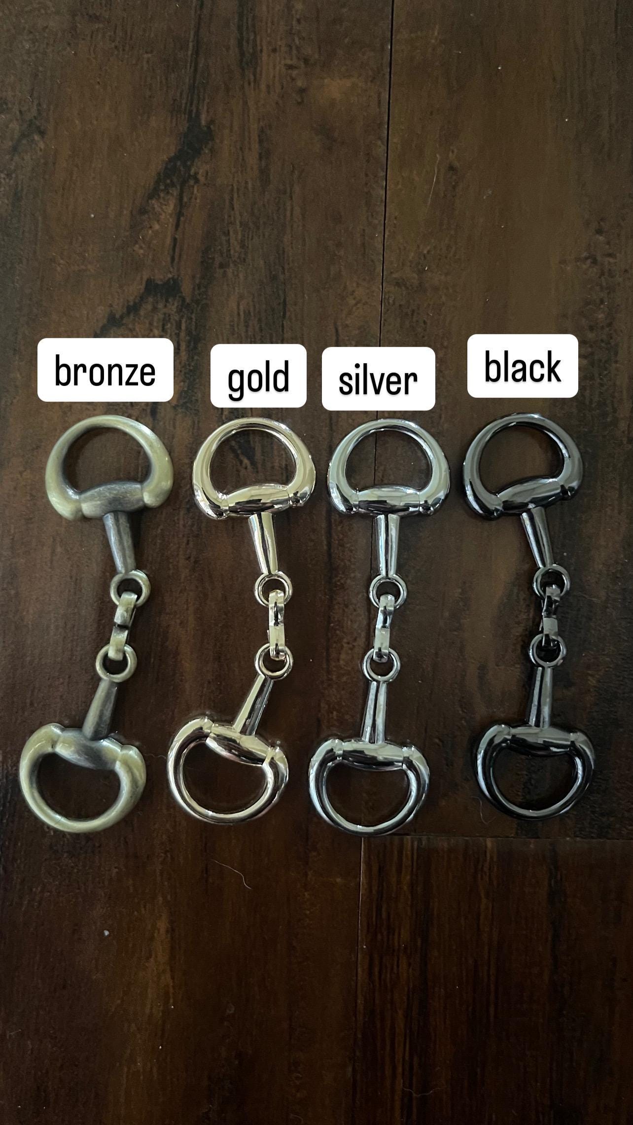 Horse Bit Navajo Inspired Pearl Bracelet